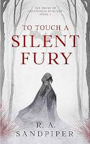 Cover of To Touch a Silent Fury by R. A Sandpiper